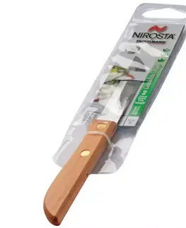 Dekorácie a bytové doplnky Nirosta Nôž na zeleninu 41712
