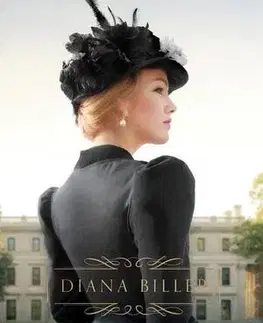 Historické romány Dom druhých šancí - Diana Biller