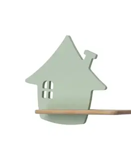 Osvetlenie Detská lampička HOUSE LED Candellux