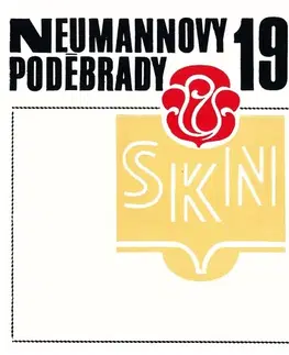 Umenie - ostatné SUPRAPHON a.s. Neumannovy Poděbrady 1974