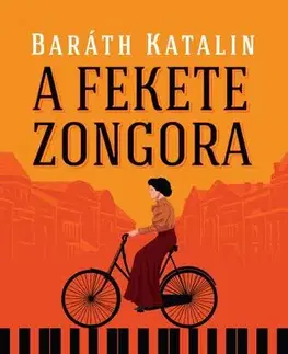 Detektívky, trilery, horory A fekete zongora - Katalin Baráth