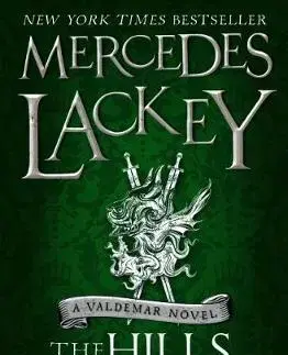 Cudzojazyčná literatúra The Hills Have Spies (Family Spies 1) - Mercedes Lackey