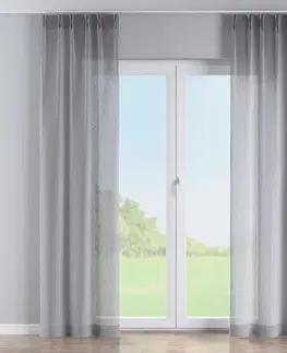 Závesy Záves so systémom FLEX (dvojité spony flex)