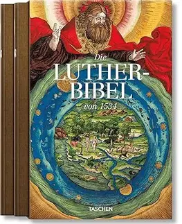 Biblie, biblistika Die Luther-Bibel von 1534
