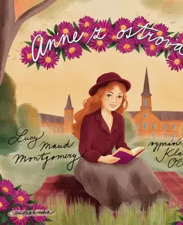 Pre deti a mládež - ostatné OneHotBook Anne z ostrova