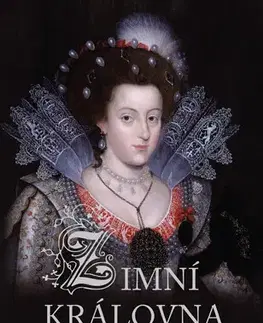 Romantická beletria Zimní královna - Hana Whitton