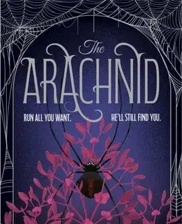Sci-fi a fantasy The Arachnid - I. V. Ophelia