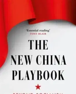 Politológia The New China Playbook - Keyu Jin