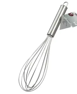 Dekorácie a bytové doplnky Metlička 25cm inox