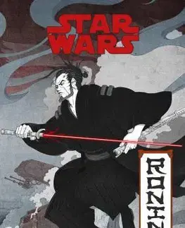 Sci-fi a fantasy Star Wars Visions: Ronin - Emma Mieko Candon