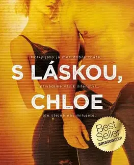 Erotická beletria S láskou, Chloe - Alessandra Torre