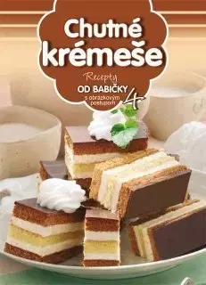 Sladká kuchyňa Chutné krémeše (4)