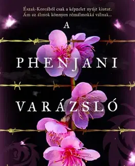 Svetová beletria A phenjani varázsló - Marcel Theroux