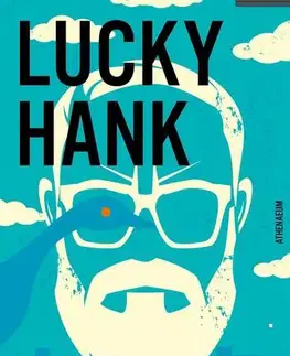 Svetová beletria Lucky Hank - Richard Russo