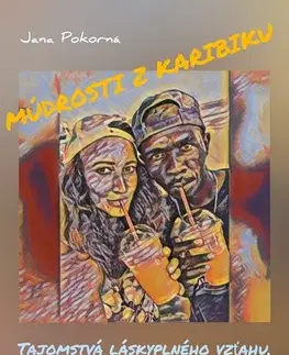 Motivačná literatúra - ostatné Múdrosti z Karibiku - Pokorná Jana