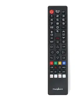 Predlžovacie káble  TVRC45LGBK - Náhradný diaľkový ovládač pre TV značky LG 2xAAA TVRC45LGBK