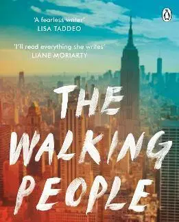 Svetová beletria The Walking People - Mary Beth Keaneová