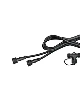 LED osvetlenie Ledvance - Vonkajší konektor ENDURA 24W/12V IP67 4058075834422