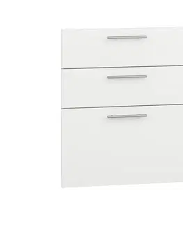 Vento Dvierka ku skrinke VENTO D3S_H-60/82 Halmar