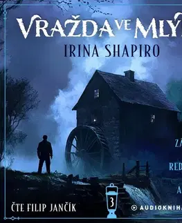 Detektívky, trilery, horory Kanopa Vražda ve mlýně