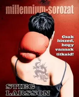 Detektívky, trilery, horory A lány, aki a tűzzel játszik (zsebkönyv) - Stieg Larsson,Péter Torma