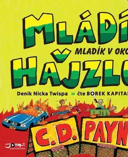 Humor a satira Jota Mládí v hajzlu 2