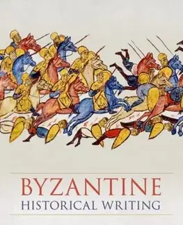 História Byzantine Historical Writing - James Howard-Johnston