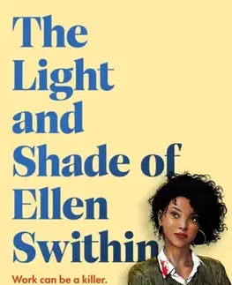 Detektívky, trilery, horory The Light and Shade of Ellen Swithin - DG Coutinho