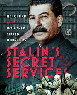 História Stalin's Secret Services - Andrew Sangster