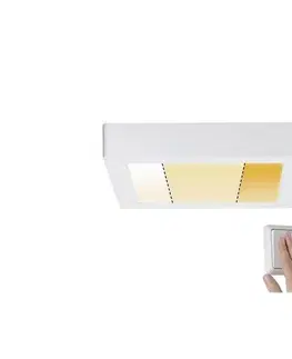 Svietidlá Paulmann 79796 - LED/13W Stropné svietidlo CARPO 230V 2300-3000K 79796