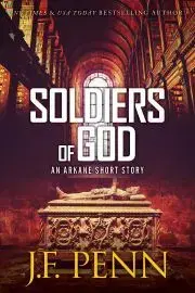 Sci-fi a fantasy Soldiers of God - Penn J.F.