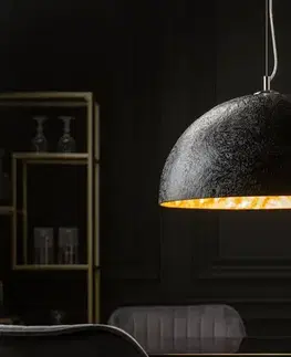 Osvetlenie Závesná lampa LIMA Dekorhome