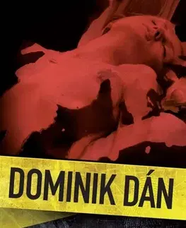 Detektívky, trilery, horory Nehanebné neviniatko - Dominik Dán