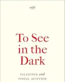 Politológia To See In the Dark - Nicholas Mirzoeff