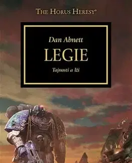 Sci-fi a fantasy Legie - Dan Abnett