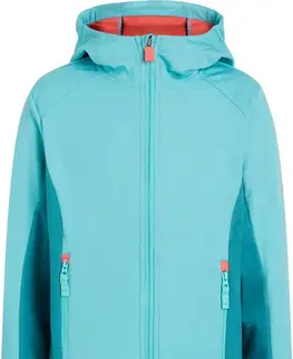 Bundy McKinley Abe LT Hooded Softshell Jacket Kids Veľkosť: 164