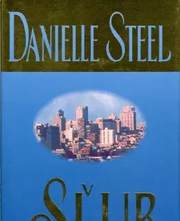 Romantická beletria Sľub - Danielle Steel
