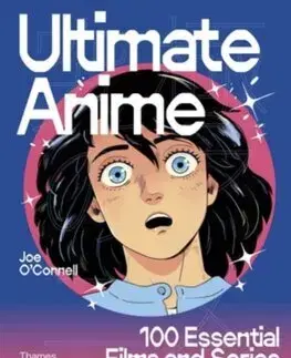 Komiksy Ultimate Anime - Joseph O'Connell