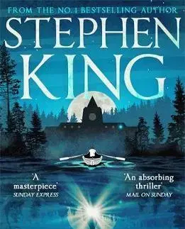 Cudzojazyčná literatúra The Institute - Stephen King