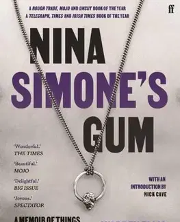 Film, hudba Nina Simone's Gum - Warren Ellis