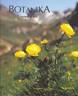 Biológia, fauna a flóra Botanika - Karel Kubát
