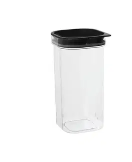 Dózy na potraviny PLAST TEAM - Dóza s viečkom Hamburg 2,5L, umelá hmota
