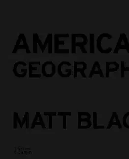 Fotografia American Geography - Matt Black