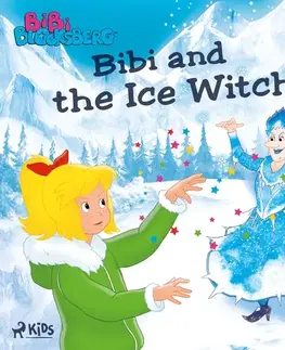 Pre deti a mládež - ostatné Saga Egmont Bibi Blocksberg - Bibi and the Ice Witch (EN)
