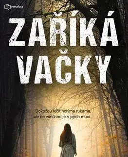 Detektívky, trilery, horory Zaříkávačky - Emanuela Valentini