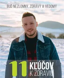 Rozvoj osobnosti 11 Kľúčov k zdraviu - Vladimír Truchlík