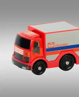 Príslušenstvo k osvetleniu Kľúčenka poštové auto VO2914