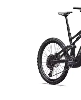 Celoodpružené SPECIALIZED Levo Alloy G4 Gloss Metallic Obsidian / Silver Dust 2026 Veľkosť: S3