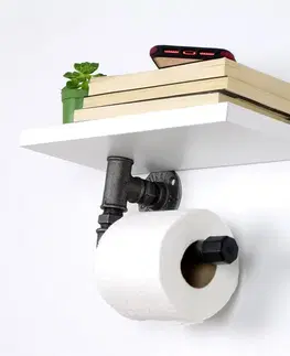 Doplnky do kúpeľne Toilet Paper Holder Boruraf235