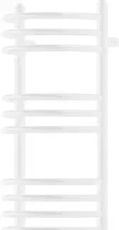 Radiátory do kúpeľne MEXEN/S - Eros radiátor + vykurovacia tyč 900 x 318 mm, 300 W, biela W112-0900-318-2300-20